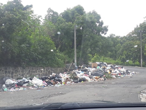 Alcaldía de ARENA provoca insalubridad en Apopa debido a la no recolección de basura alcaldia-de-arena-provoca-insalubridad-en-apopa-debido-a-la-no-recoleccion-de-basura